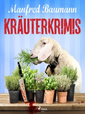 cover image of Kräuterkrimis